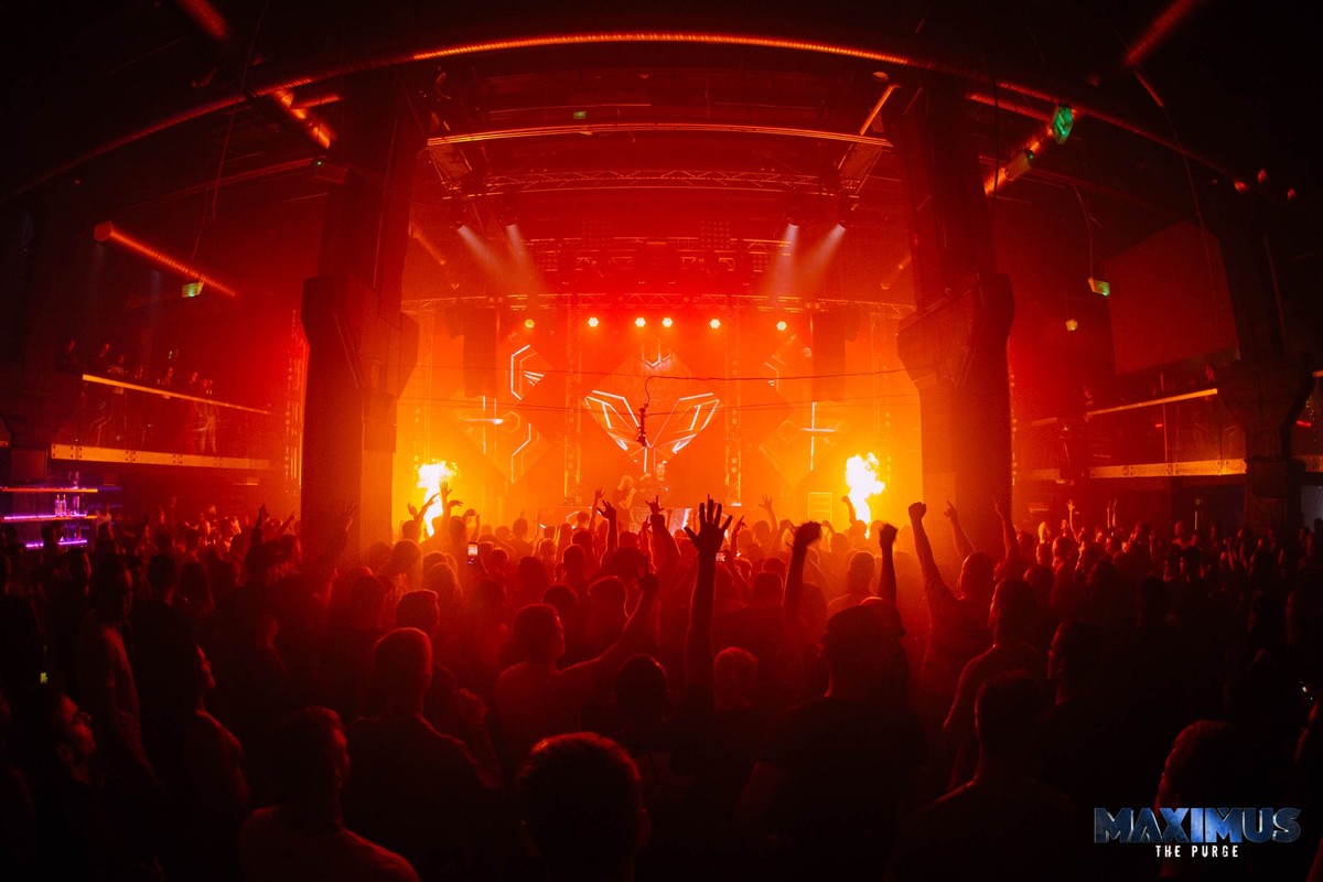 Photo album Maximus 2019 - The Purge
